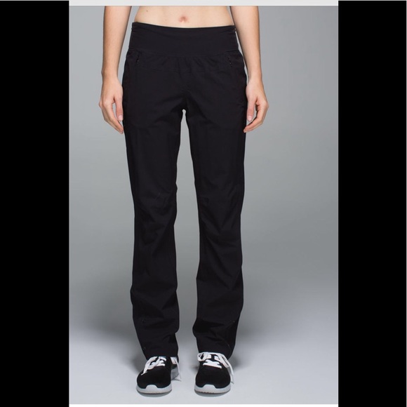 Lululemon water resistant pants Clearance